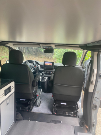 Renault HANROAD Trafic Trek 5 + image