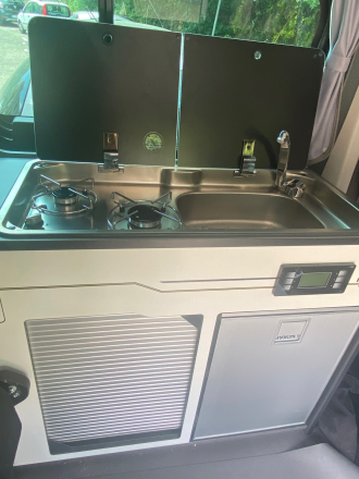 Renault HANROAD Trafic Trek 5 + image