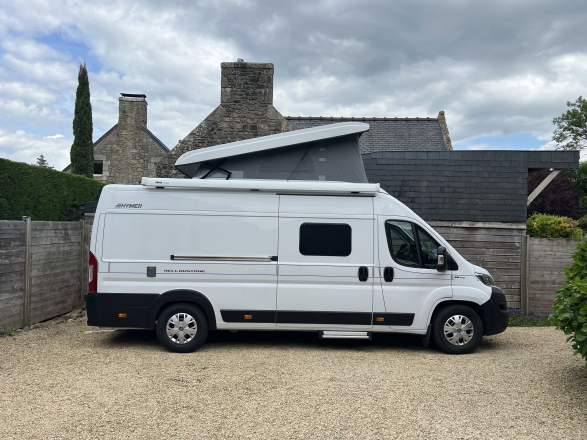 Fiat HYMER Yellowstone image