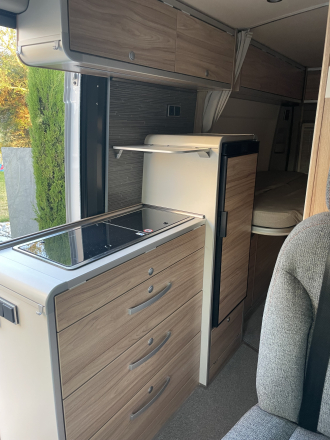 Fiat HYMER Yellowstone image
