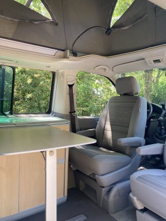 Volkswagen VOLKSWAGEN T5 California image