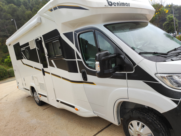 Fiat BENIMAR Mileo 297 image