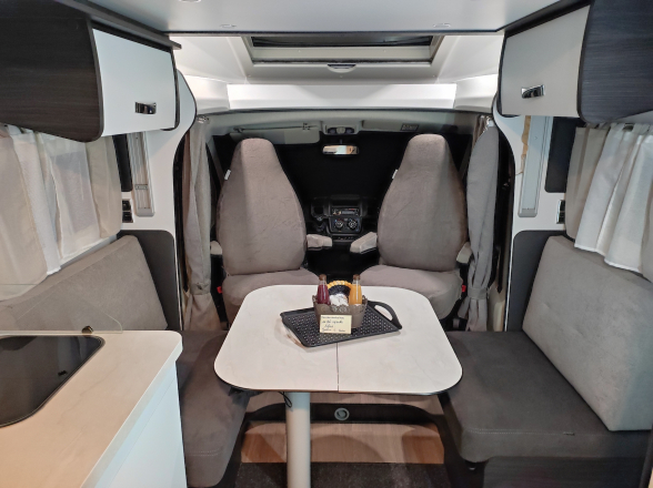 Fiat BENIMAR Mileo 297 image