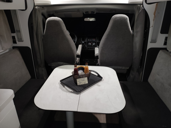 Fiat BENIMAR Mileo 297 image