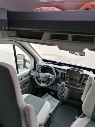 FORD CHALLENGER GRAPHITE EDITION image