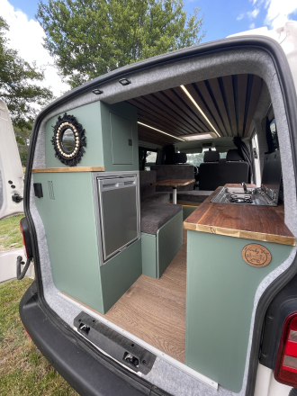 Volkswagen AUTRE Transporter T6 image