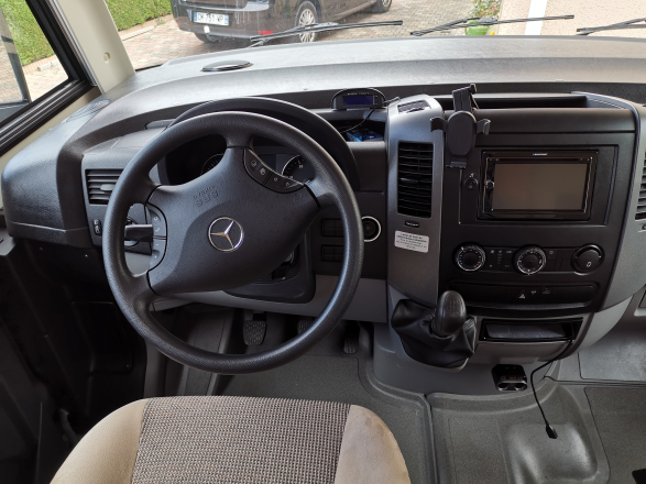 MERCEDES RAPIDO SERIE 8 image