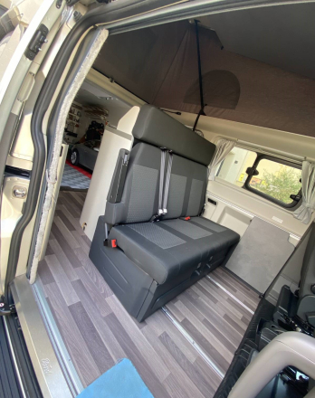 Ford WESTFALIA NUGGET image