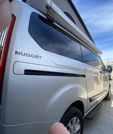 Ford WESTFALIA NUGGET image