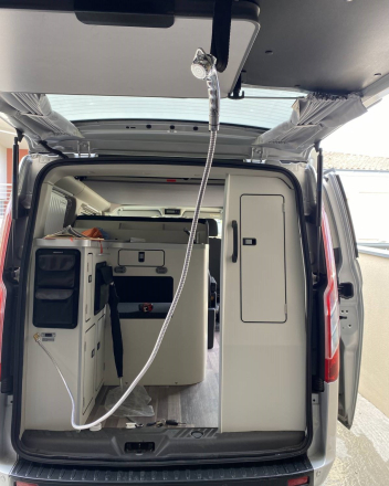Ford WESTFALIA NUGGET image