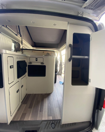 Ford WESTFALIA NUGGET image