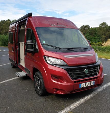 Fiat FONT VENDOME LEADER CAMP image