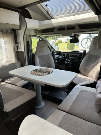 Ford BENIMAR Tessoro 463 image
