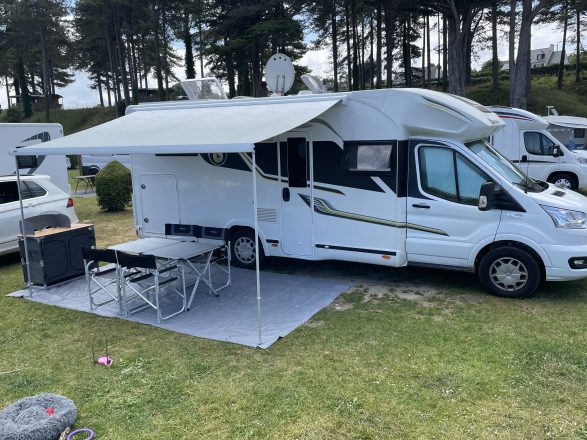 Ford BENIMAR Tessoro 463 image
