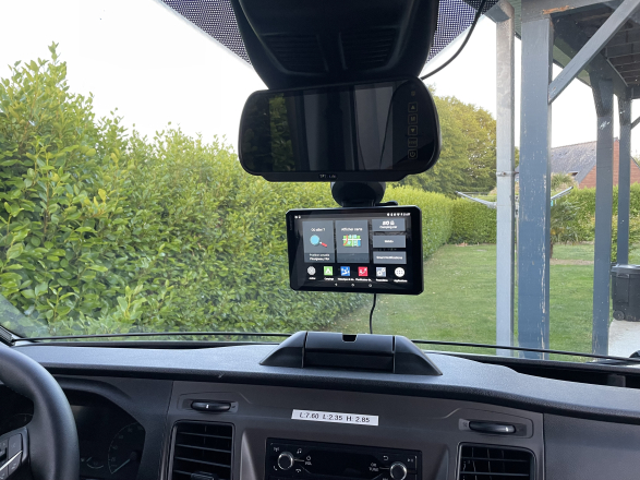 Ford BENIMAR Tessoro 463 image