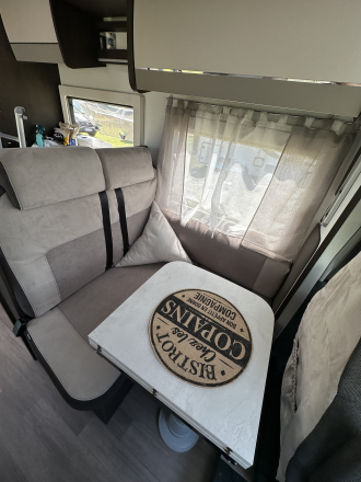 Ford BENIMAR Tessoro 463 image