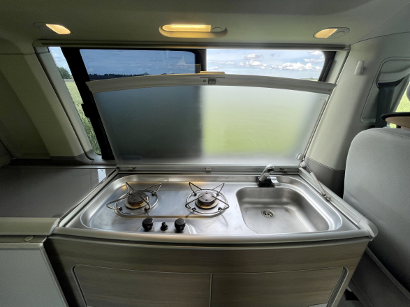 Volkswagen California T5 image