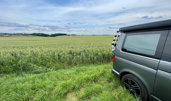 Volkswagen California T5 image