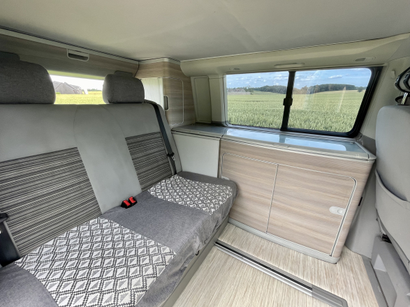Volkswagen California T5 image