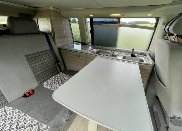 Volkswagen California T5 image