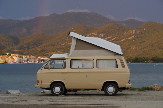 Volkswagen WESTFALIA T3 image