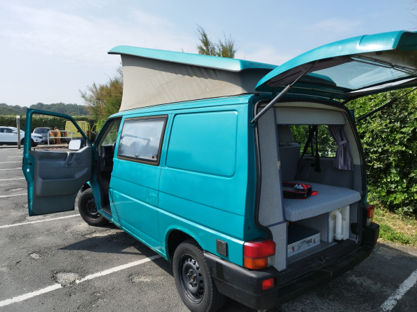 Volkswagen CALIFORNIA  image