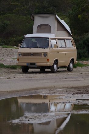 Volkswagen WESTFALIA T3 image