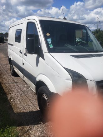 Volkswagen AUTRE Crafter image