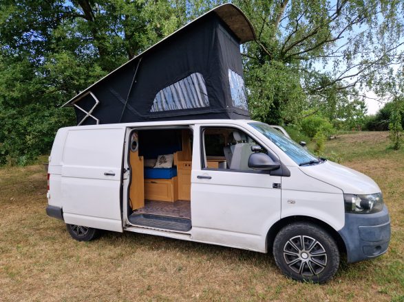 Volkswagen AUTRE TRANSPORTER T5 image
