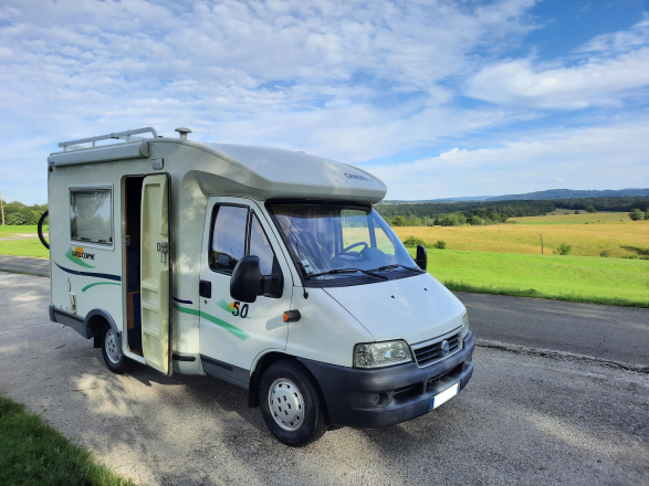 Fiat CHAUSSON DUCATO II 2.3 JTD 110CV image
