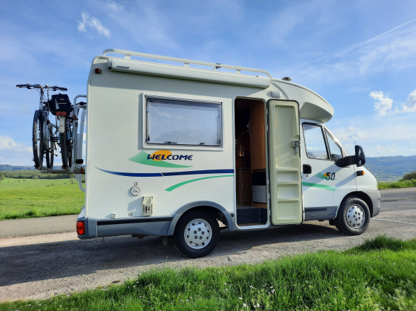 Fiat CHAUSSON DUCATO II 2.3 JTD 110CV image