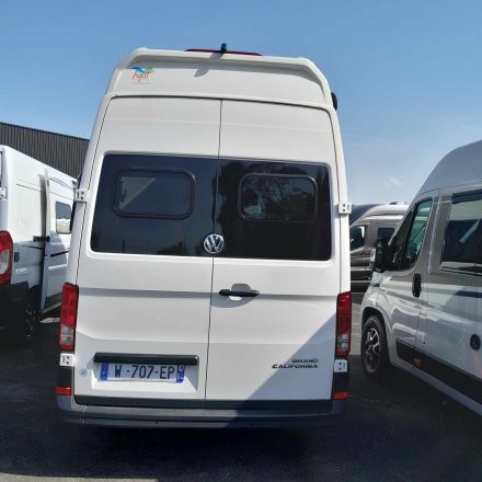 Volkswagen VOLKSWAGEN GRAND CALIFORNIA image
