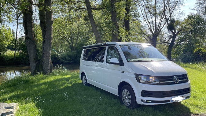 VOLKSWAGEN WESTFALIA KEPLER image