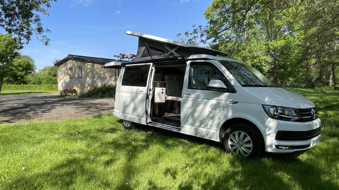 VOLKSWAGEN WESTFALIA KEPLER image