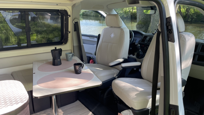 VOLKSWAGEN WESTFALIA KEPLER image