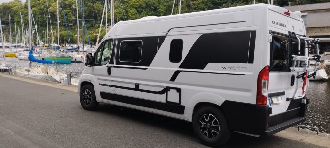 FIAT ADRIA MINI-VANS image