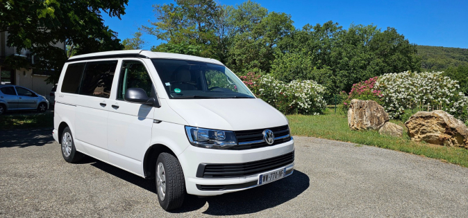 Volkswagen CALIFORNIA coast image