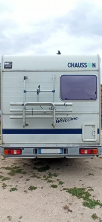 Ford CHAUSSON Welcome 10 image