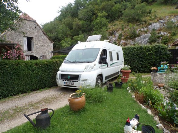FIAT FONT VENDOME VANS image