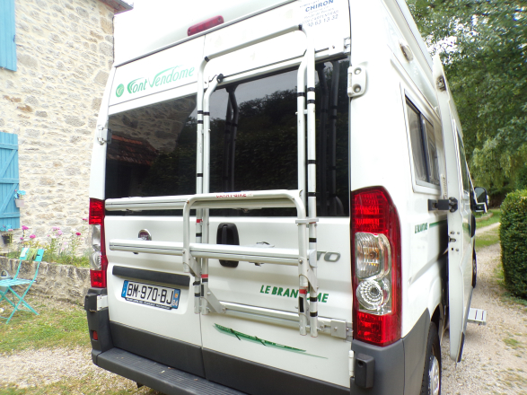 FIAT FONT VENDOME VANS image
