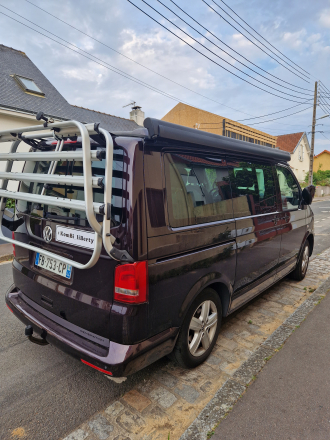 Volkswagen WESTFALIA VW T5 comfortline image
