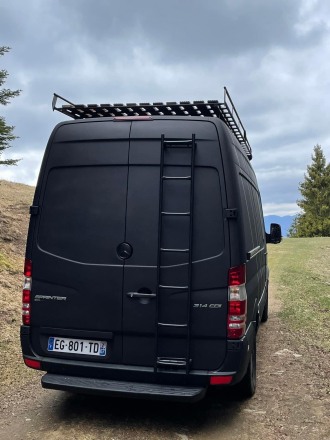 Mercedes AUTRE Sprinter image