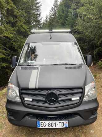 Mercedes AUTRE Sprinter image