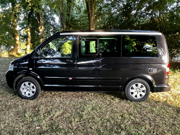 Volkswagen CALIFORNIA T.5 2.5 TDI image