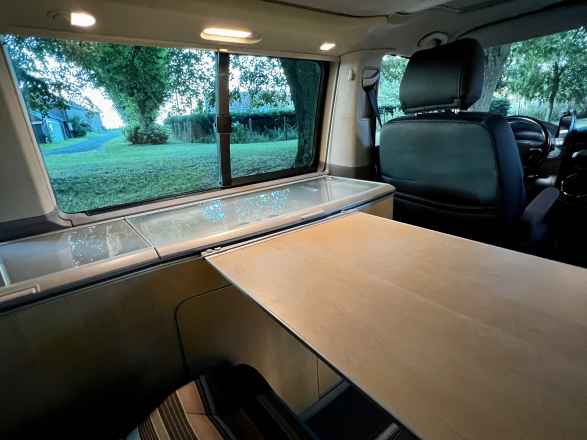 Volkswagen CALIFORNIA T.5 2.5 TDI image