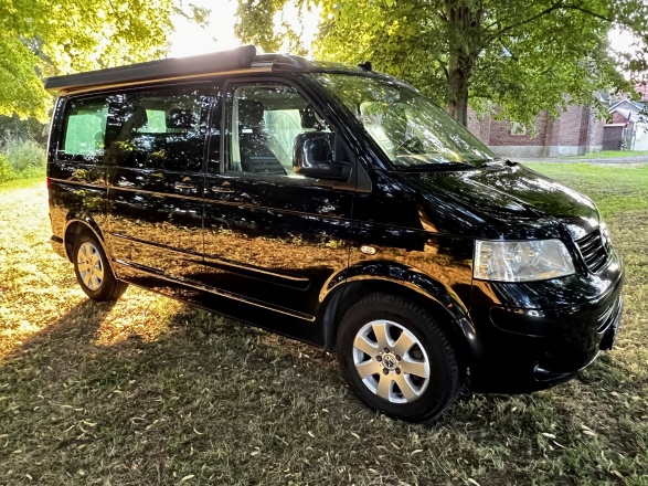 Volkswagen CALIFORNIA T.5 2.5 TDI image
