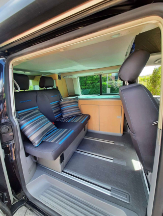 Volkswagen CALIFORNIA T.5 2.5 TDI image