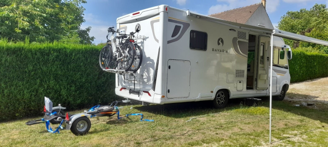 Fiat BAVARIA Intégral I740FC image