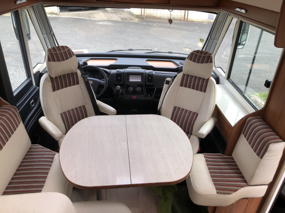 FIAT FLEURETTE DISCOVER image