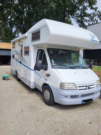 Citroen AUTOSTAR Athenor 647 image